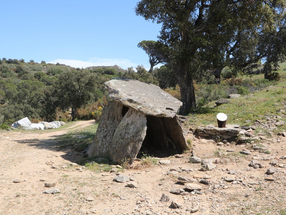 Dolmen Cap de l'Home