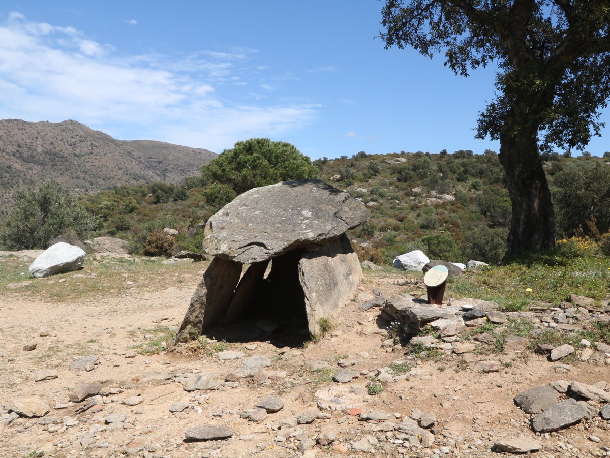 Dolmen Cap de l'Home