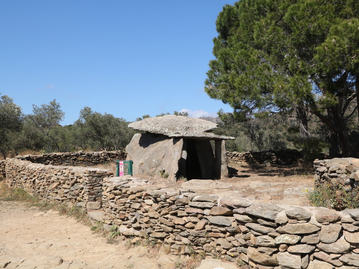 Dolmen Creu d'en Cobertella