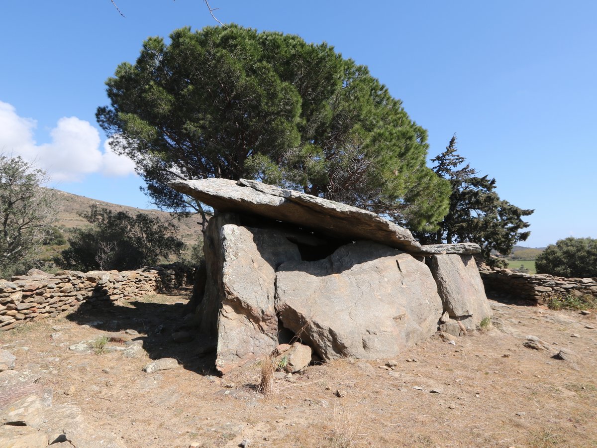 Dolmen Creu d'en Cobertella