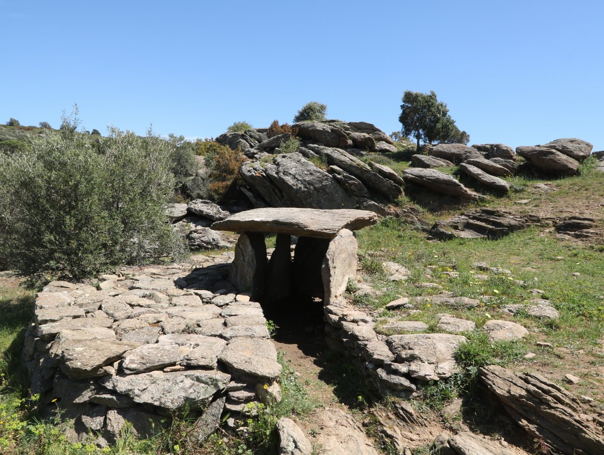 Dolmen Llit de la Generala