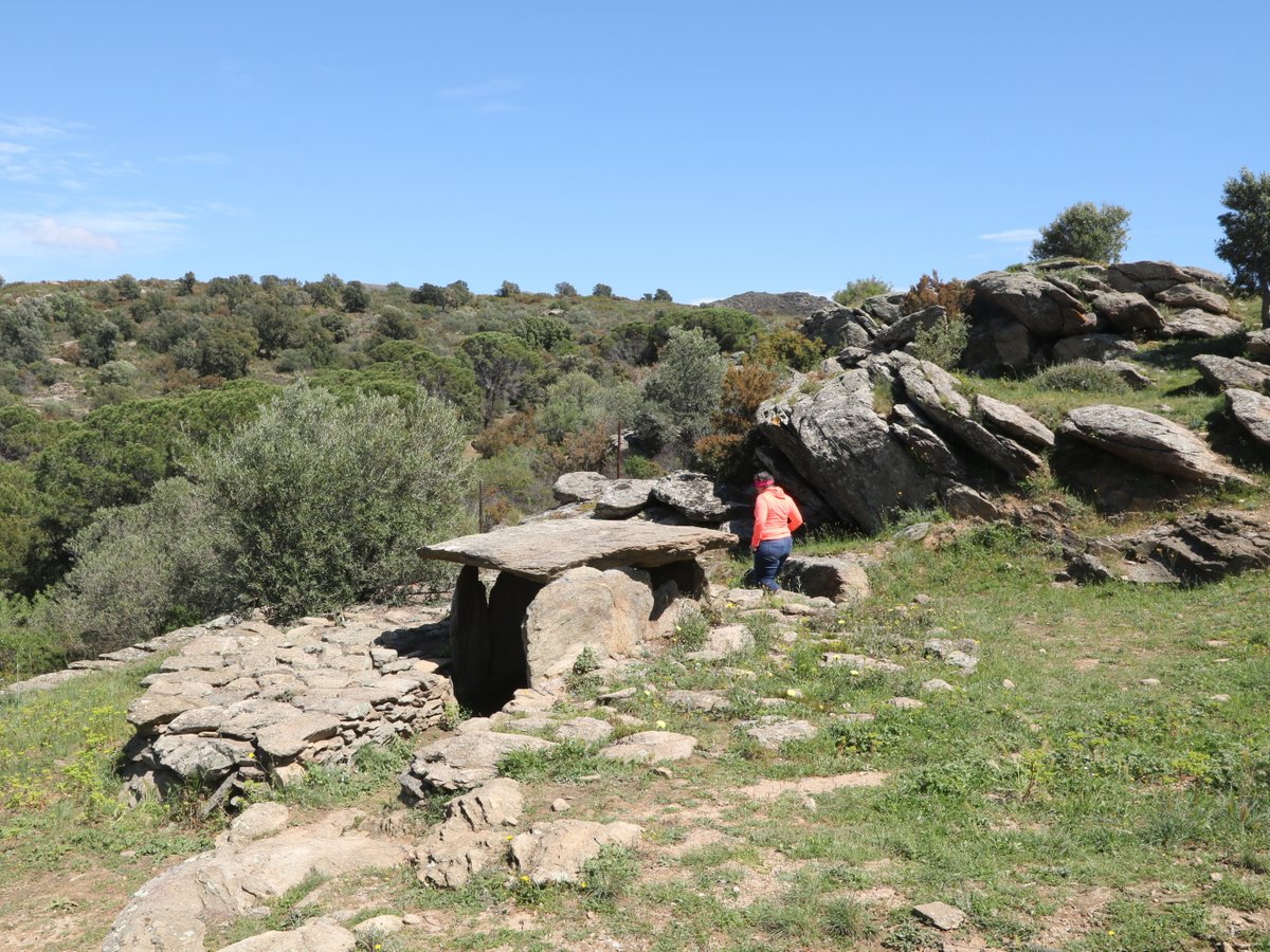 Dolmen Llit de la Generala