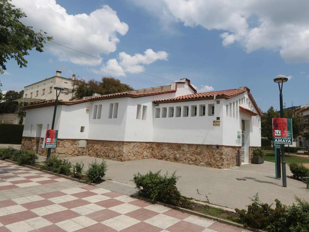 Lloret de Mar. El Puntet (Former Municipal Slaughterhouse)