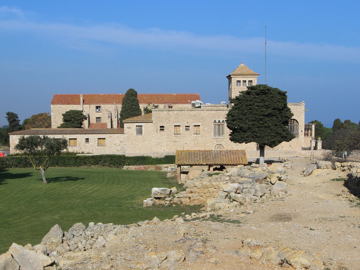 Ruins of Empúries