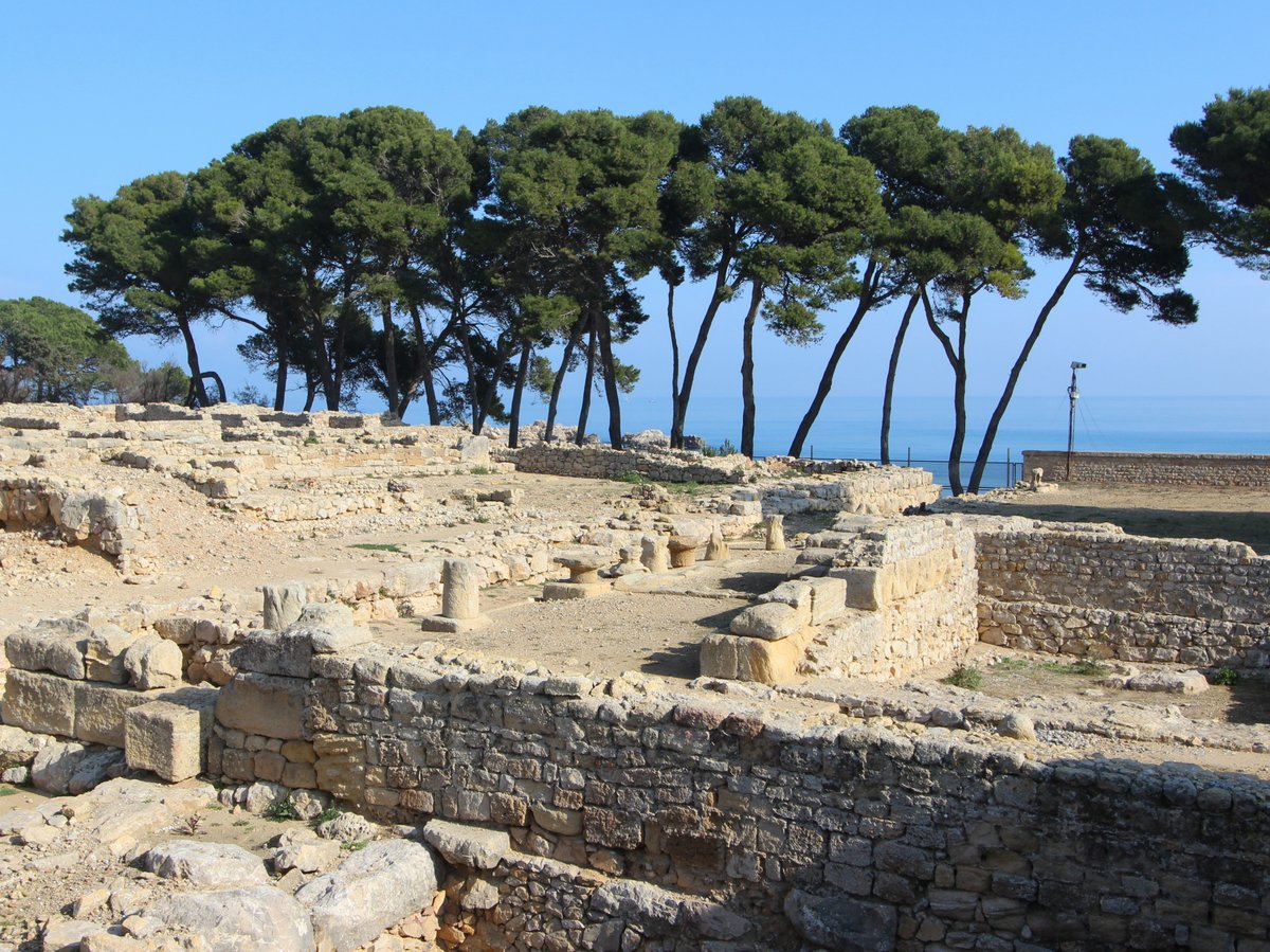 Ruins of Empúries