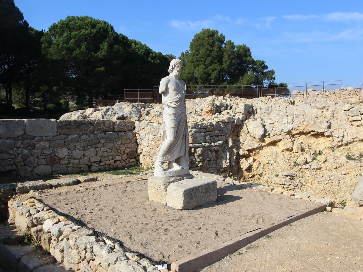 Ruins of Empúries