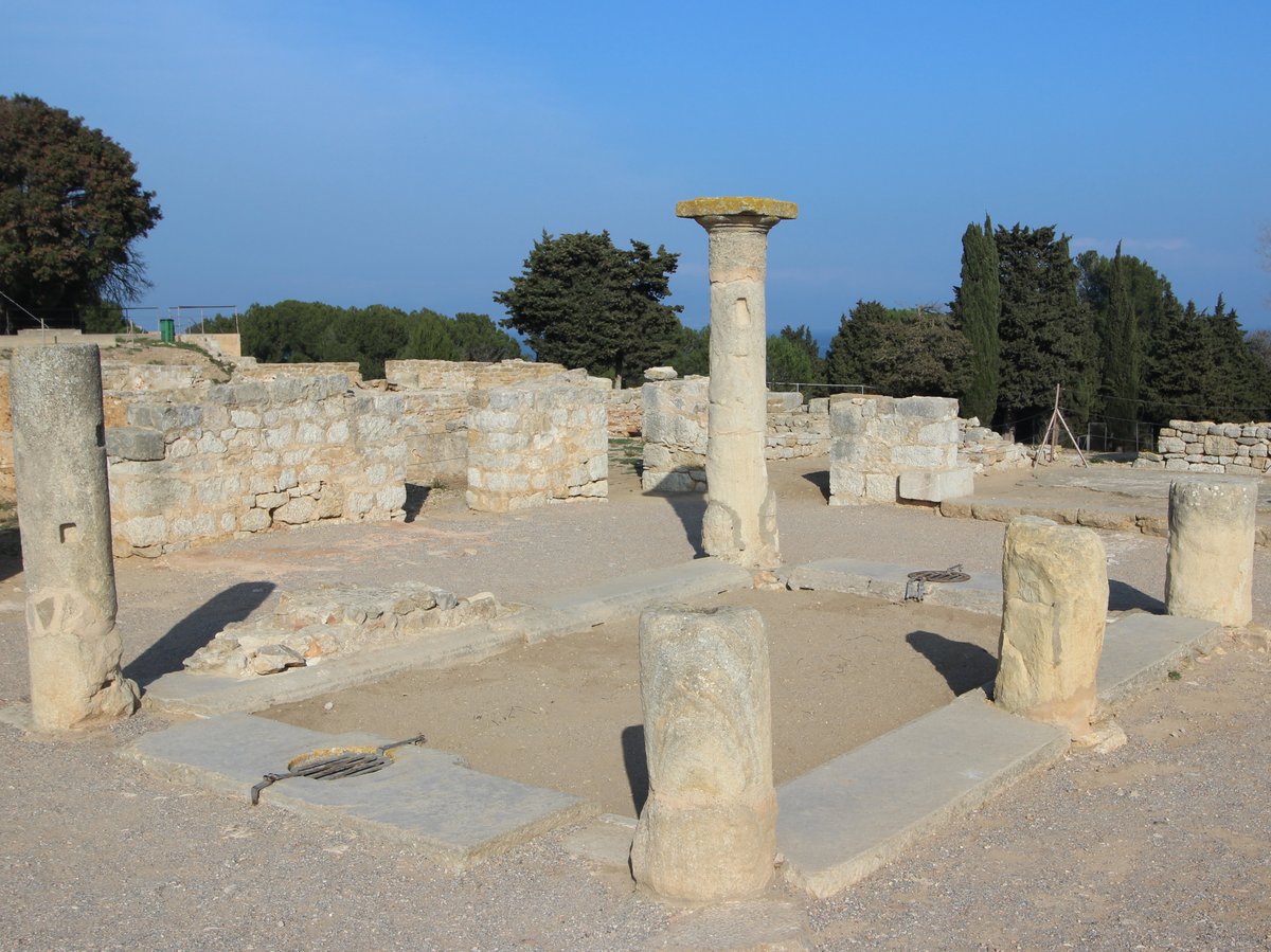 Ruins of Empúries