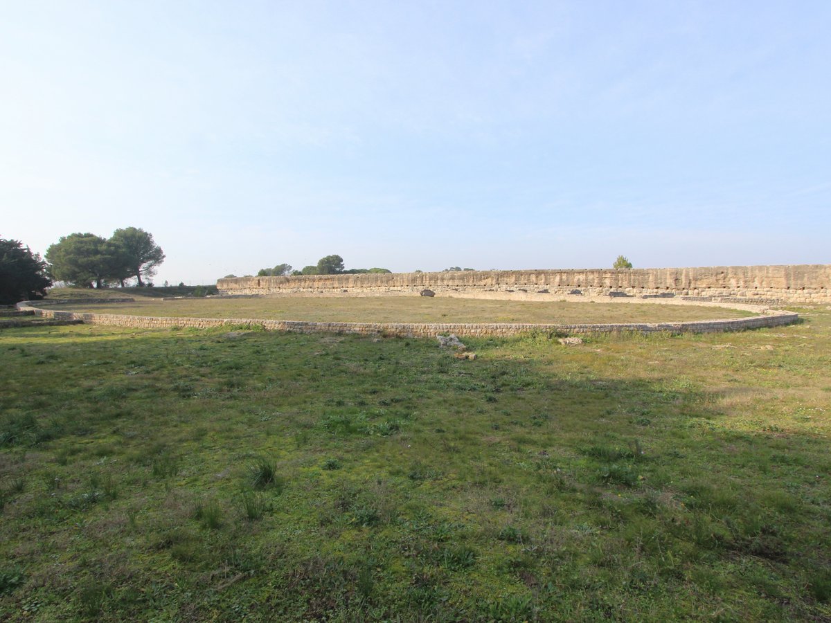 Ruins of Empúries