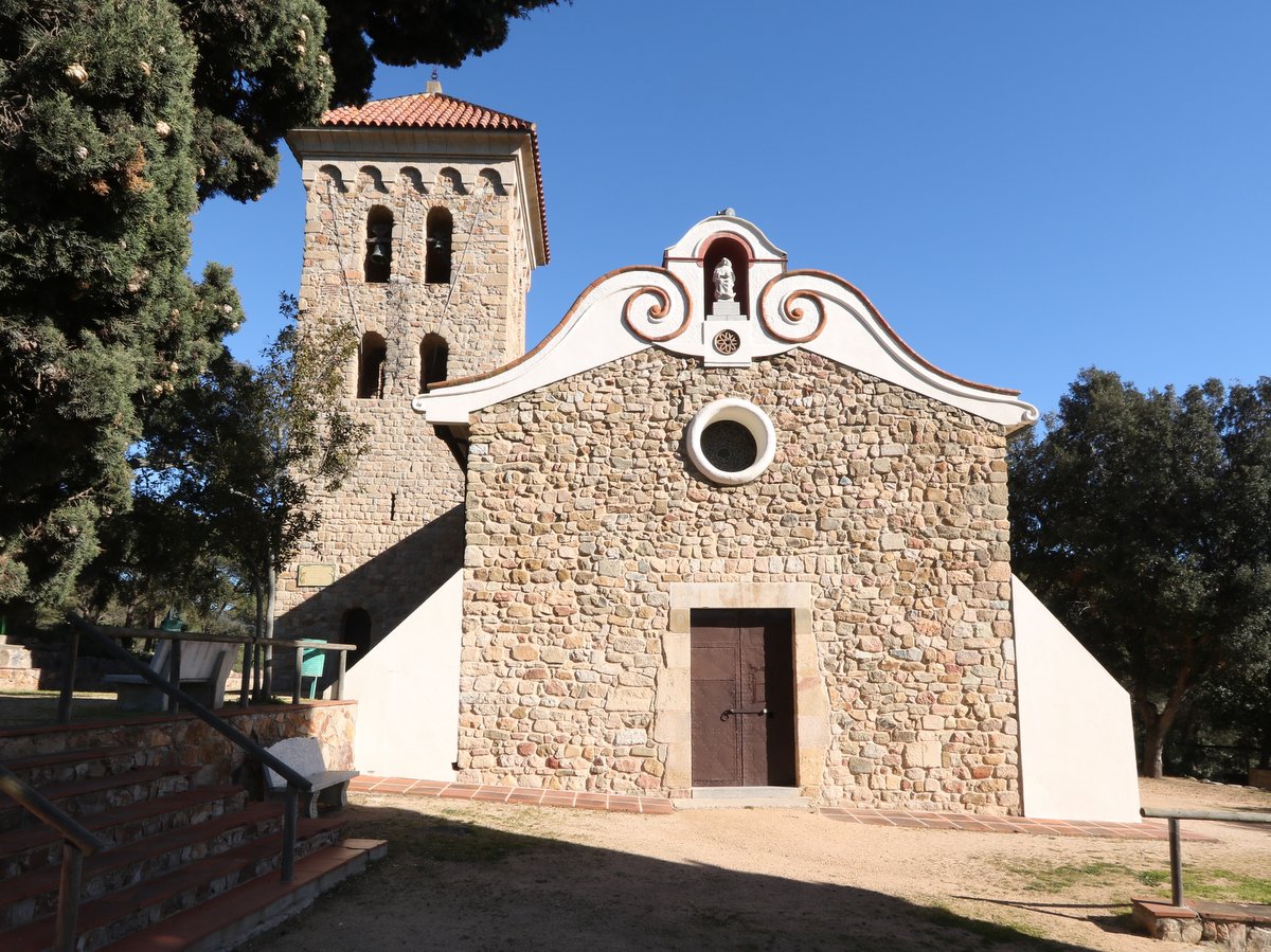 Temple Ermita de les Alegries