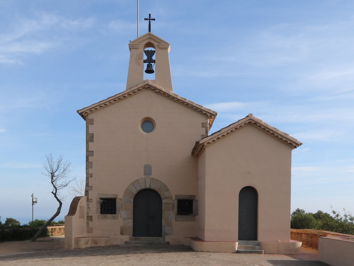 The poet and journalist Ferran Agulló has never shared the inspiration behind the name "Costa Brava", but it is widely cited that he came up with the phrase while walking past the hermitage of Sant Elm (Ermita de Sant Elm)