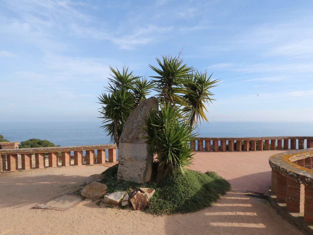 Sant Feliu de Guíxols. Sant Elm Hermitage