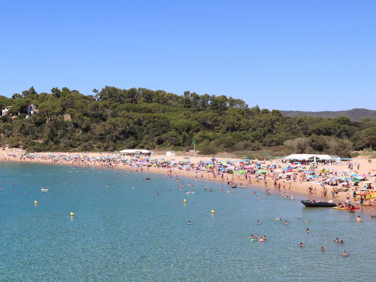 The Es Castell Cove (Cala Es Castell)