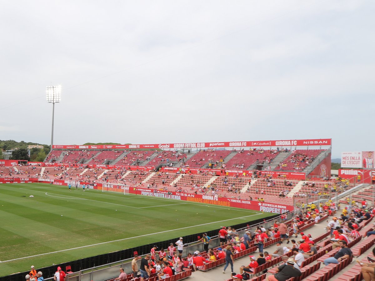 Montilivi Stadium