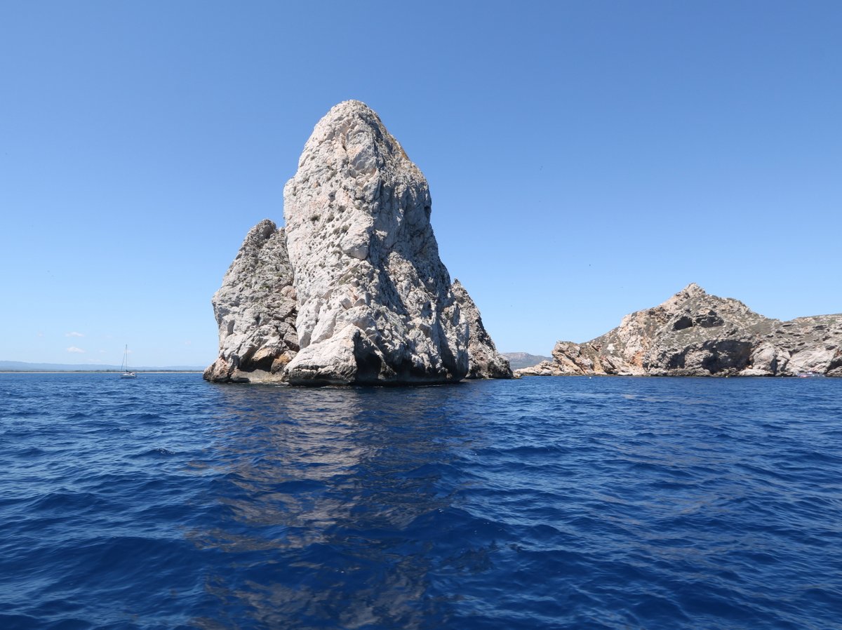 L'Estartit. The Medes Islands