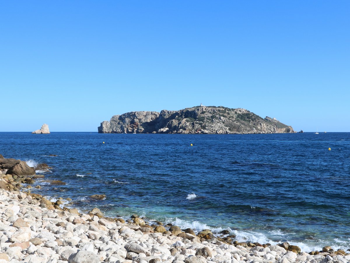 L'Estartit. The Medes Islands