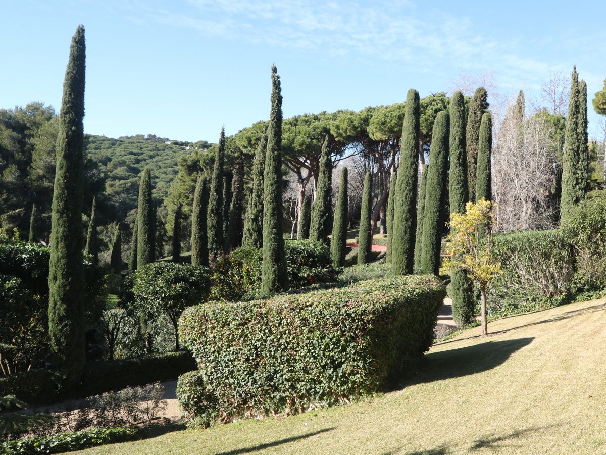 Lloret de Mar. Santa Clotilde Gardens