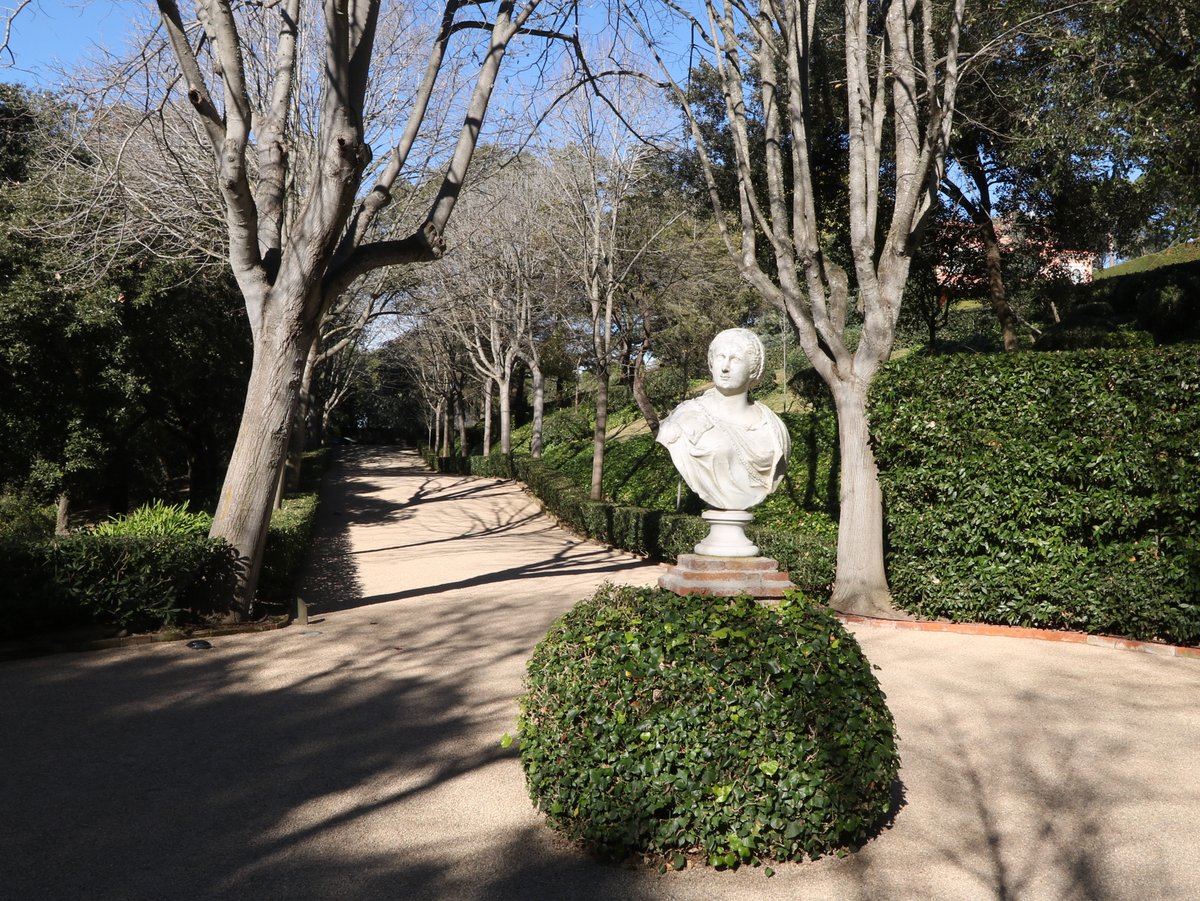 Lloret de Mar. Santa Clotilde Gardens