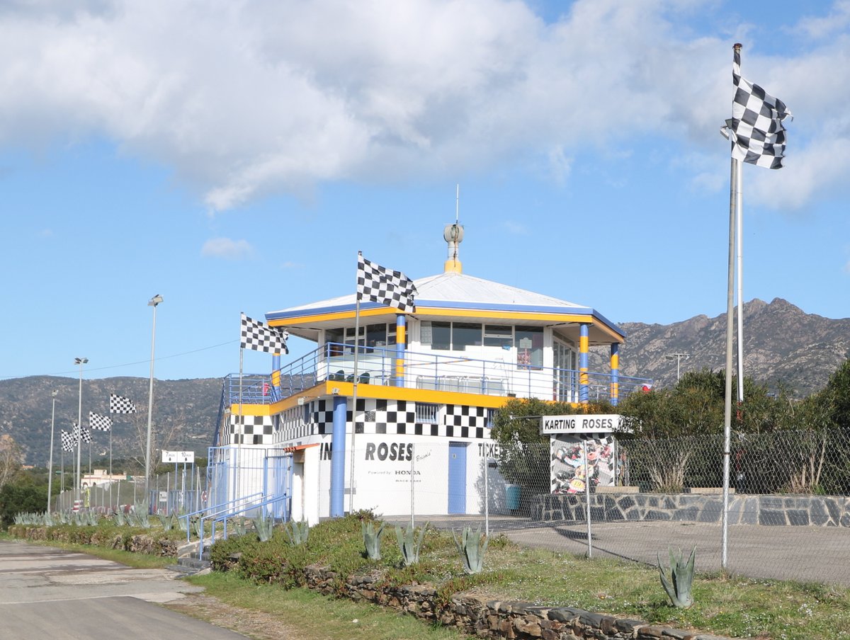 Karting Roses