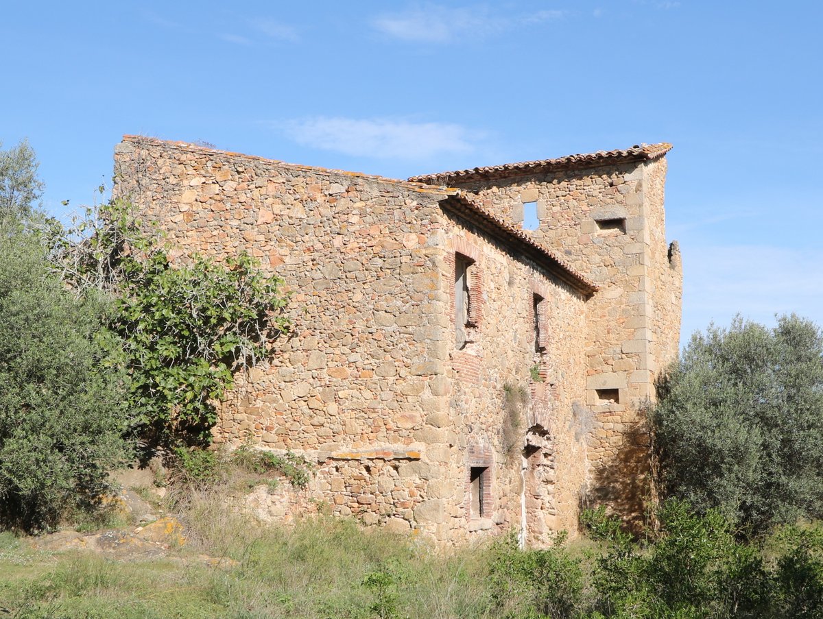 Palamós. Mas Pepó Manor