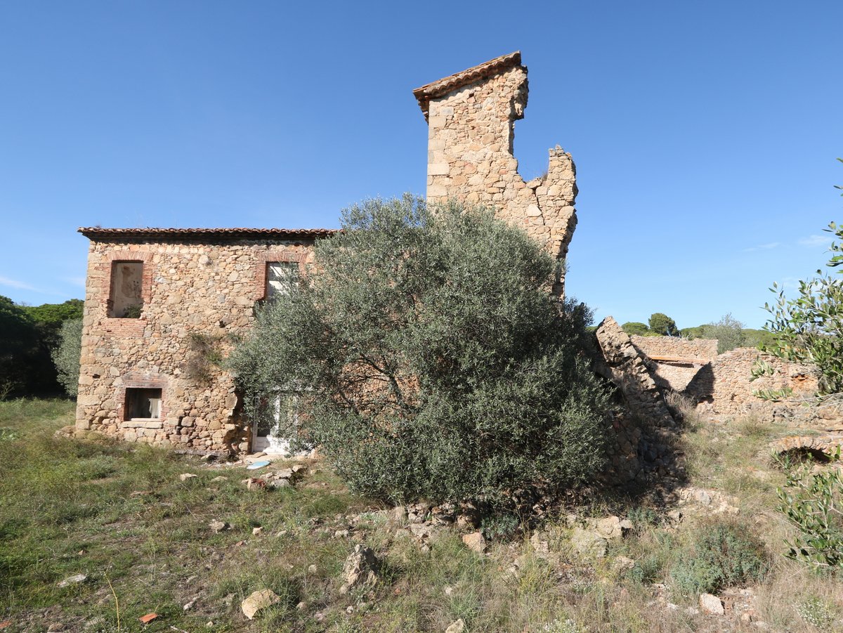 Palamós. Mas Pepó Manor