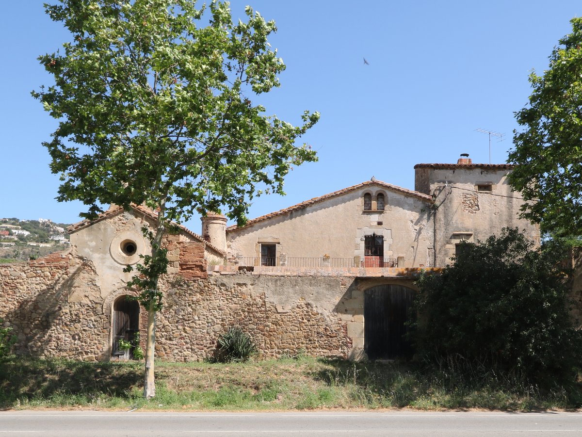 Platja d'Aro. Mas Pouplana Manor