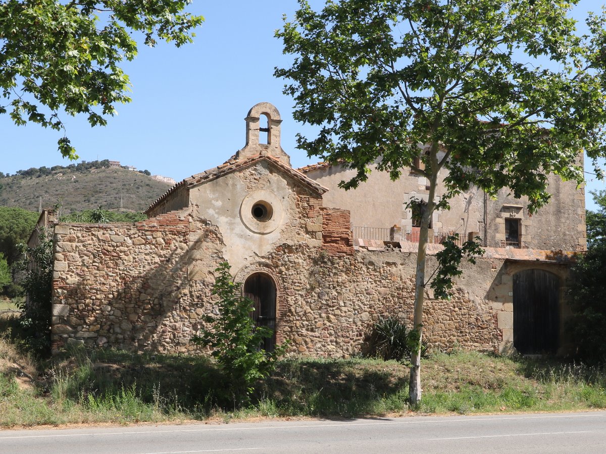 Platja d'Aro. Mas Pouplana Manor