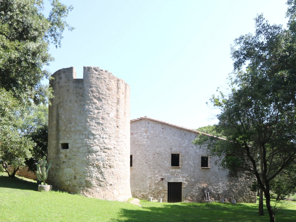 Palamós. Mas del Vent Manor