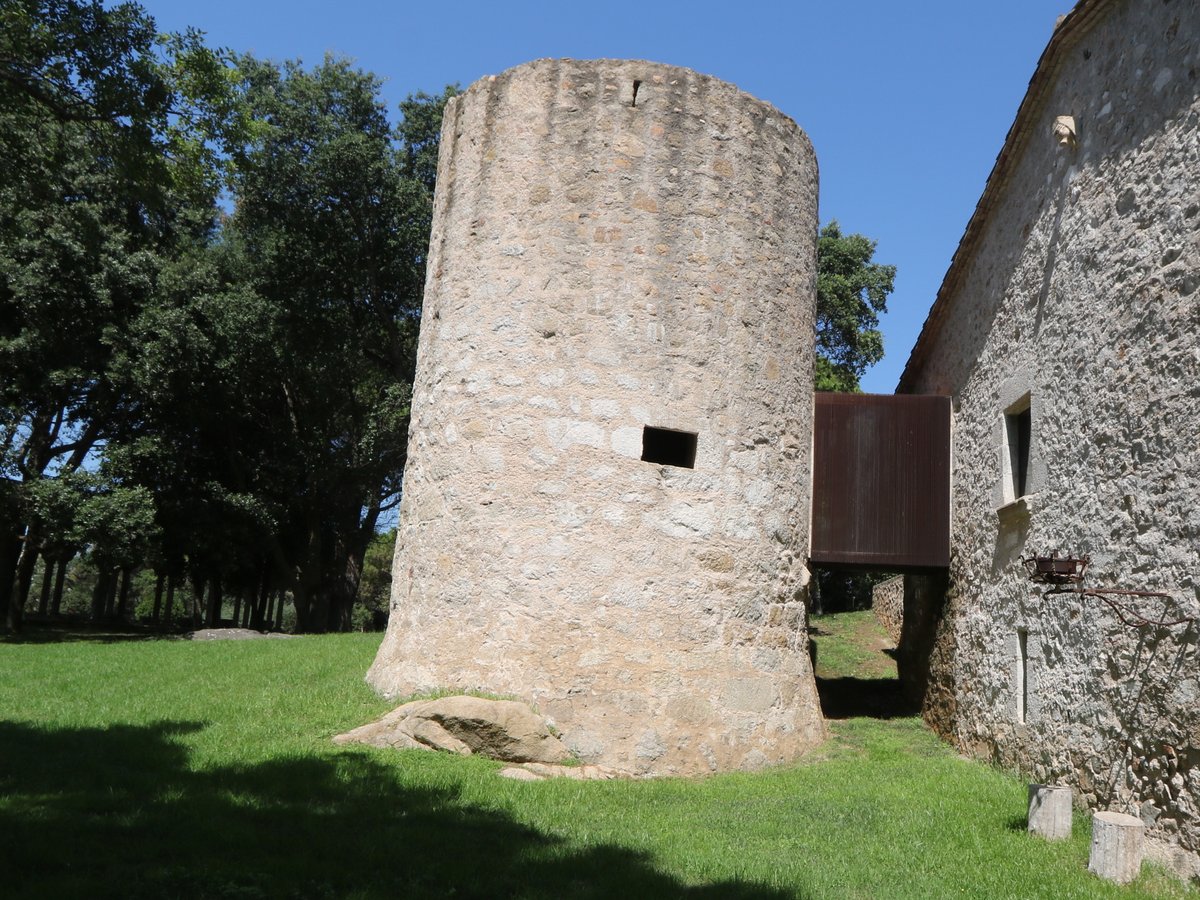 Palamós. Mas del Vent Manor