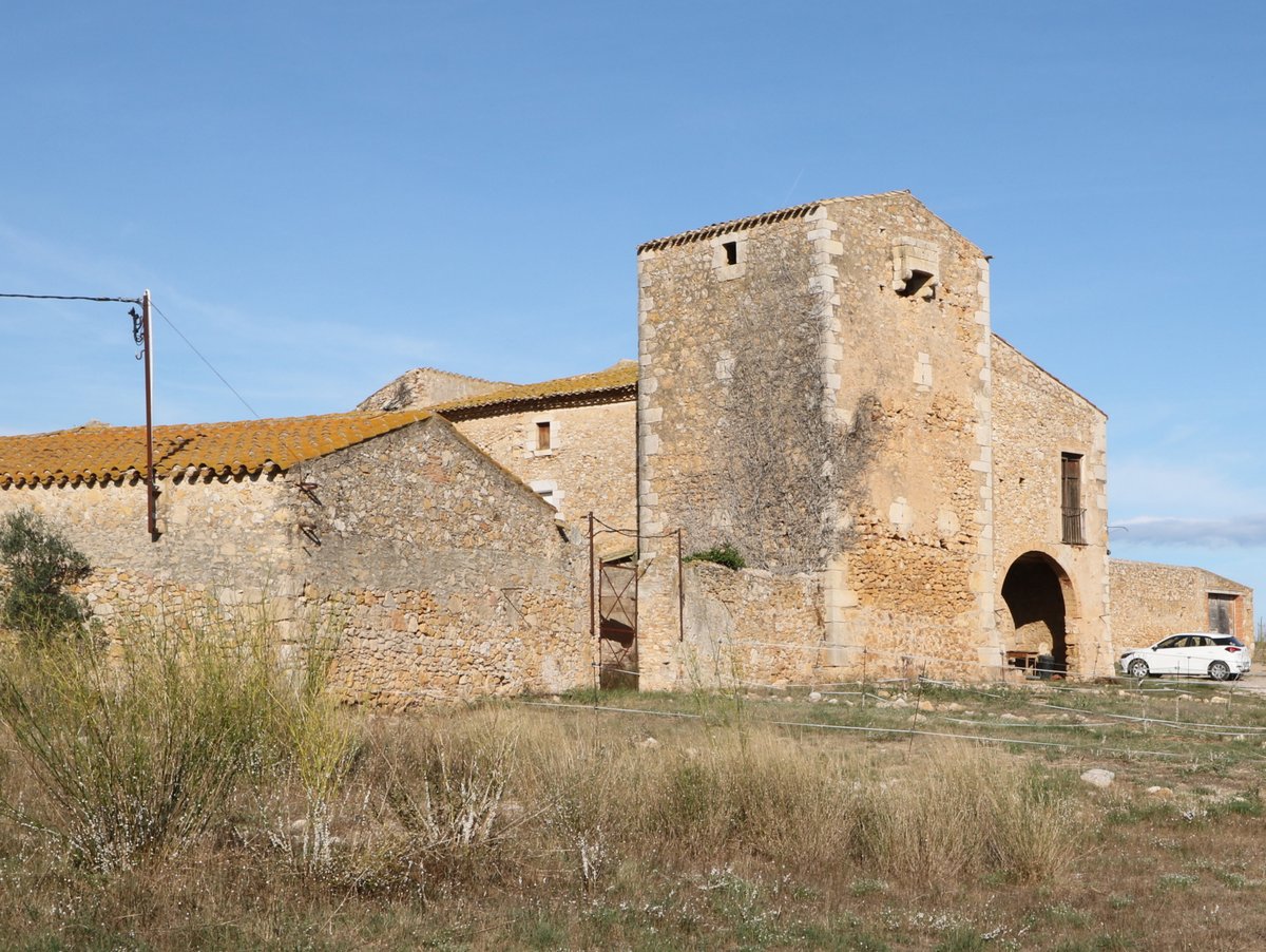 L'Escala. Mas Vilanera Manor