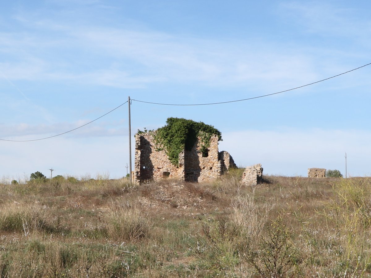 L'Escala. Mas Vilanera Manor