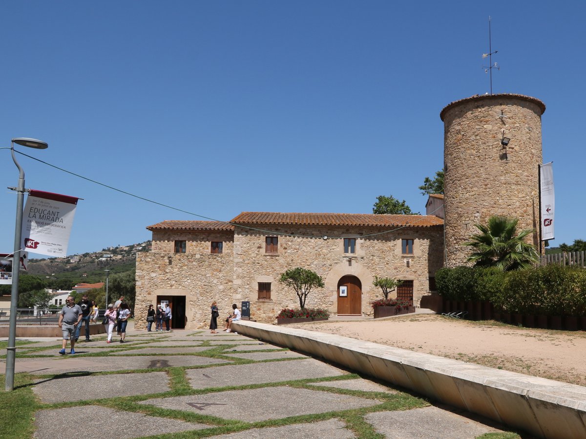 Platja d'Aro. Masia Bas