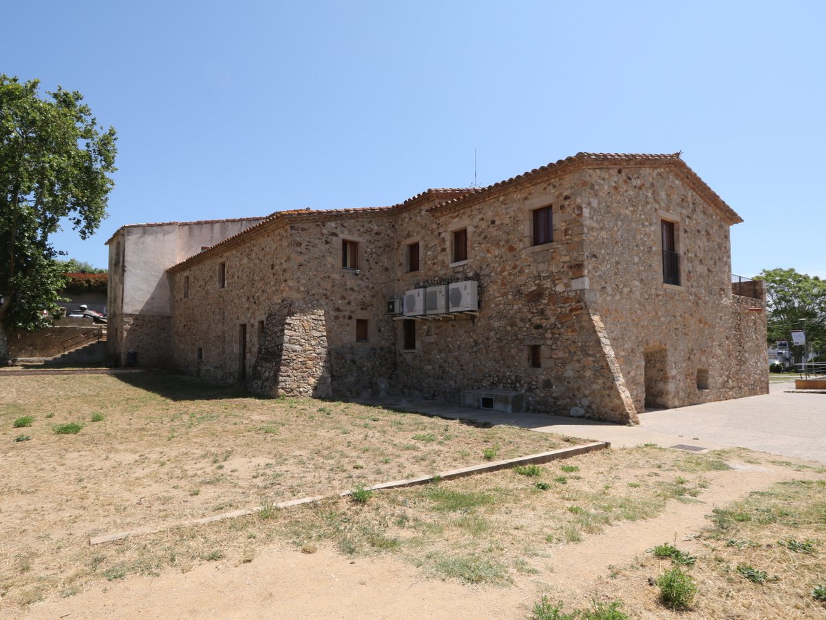 Platja d'Aro. Masia Bas