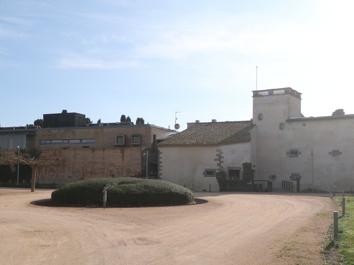 Torroella de Montgrí. Molí del Mig