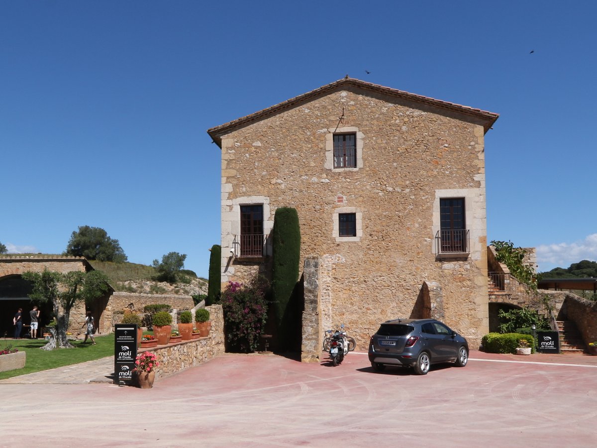 Restaurant Molí de l'Escala