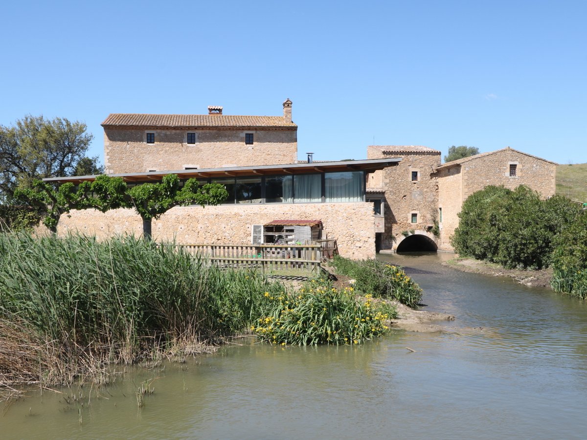 Restaurant Molí de l'Escala