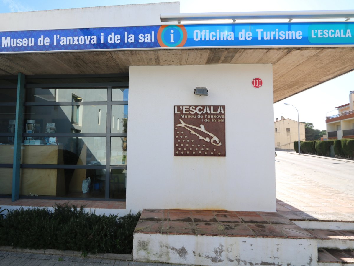 The Anchovy and Salt Museum in L'Escala