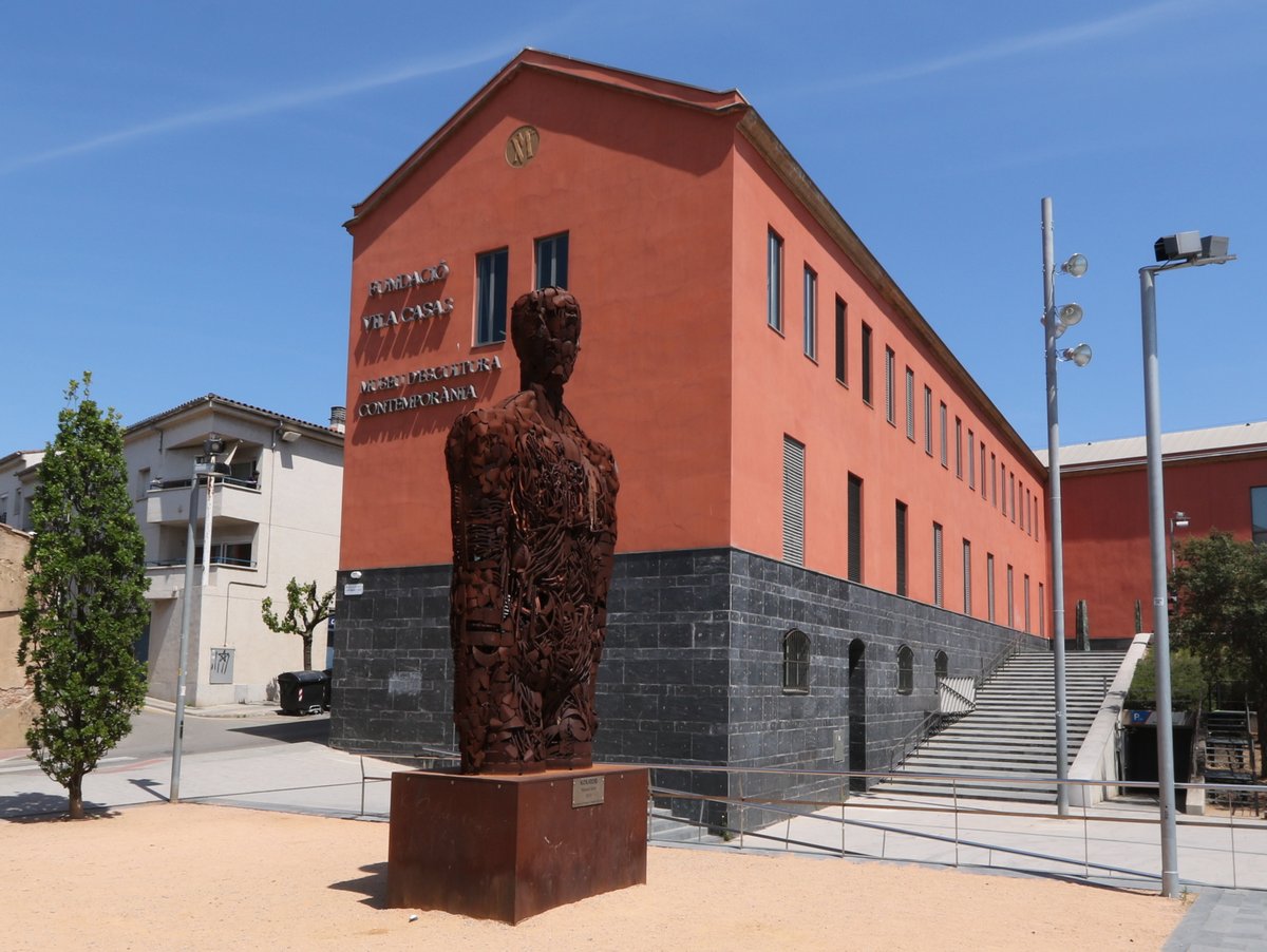 Palafrugell. Museum of Can Mario