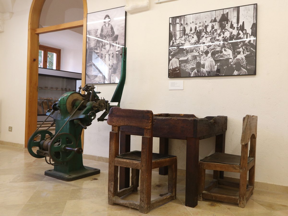 Sant Feliu de Guíxols. History Museum of Sant Feliu de Guíxols