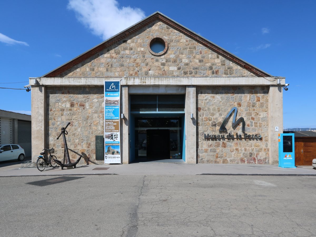 Palamós. Museum of Fishing 