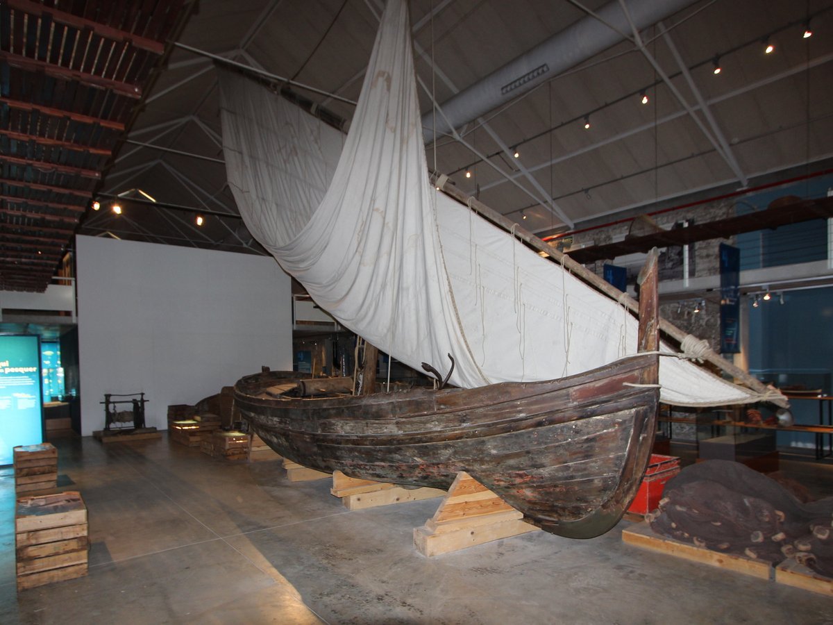 Palamós. Museum of Fishing 