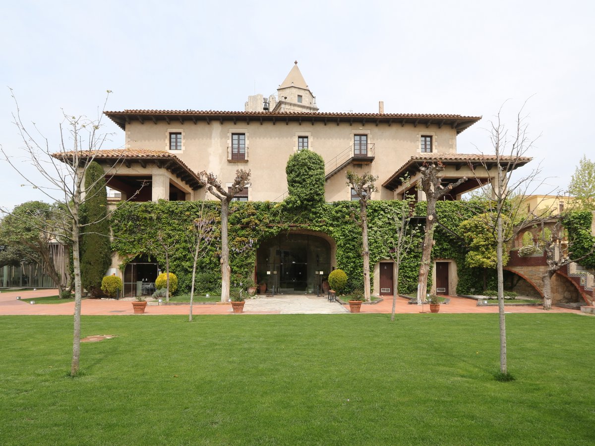 Torroella de Montgrí. Palace Lo Mirador