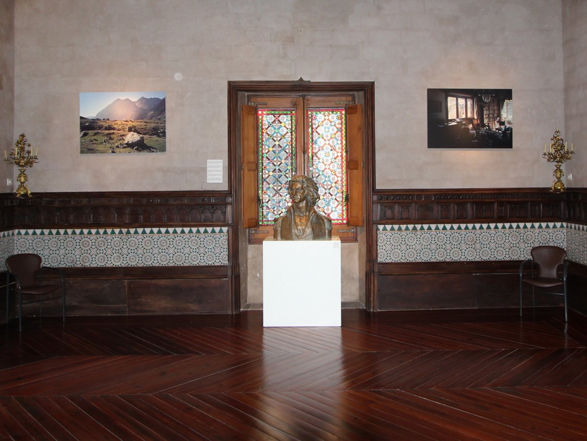 Torroella de Montgrí. Museum of Palau Solterra