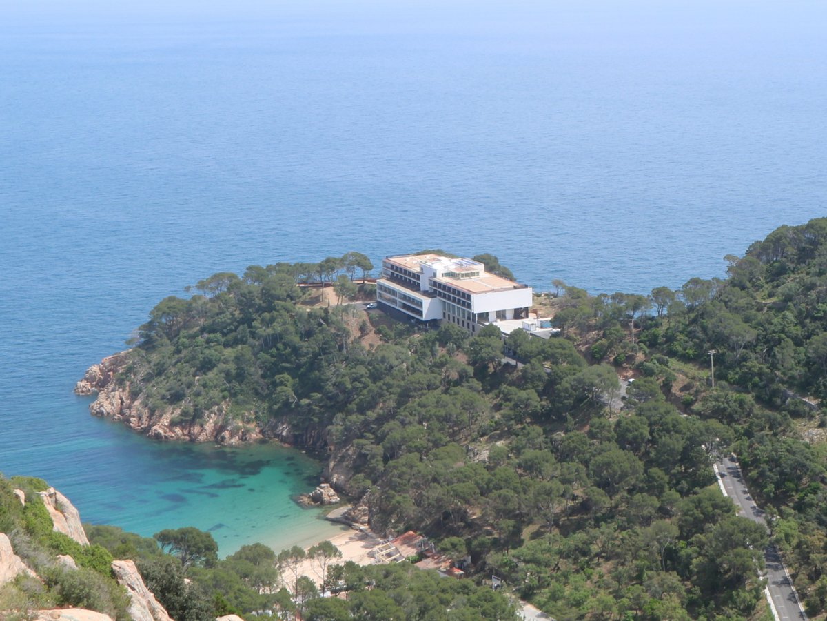 Hotel Parador Nacional de Turismo de Begur