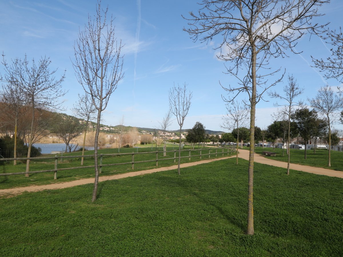 Platja d'Aro. Estanys Park