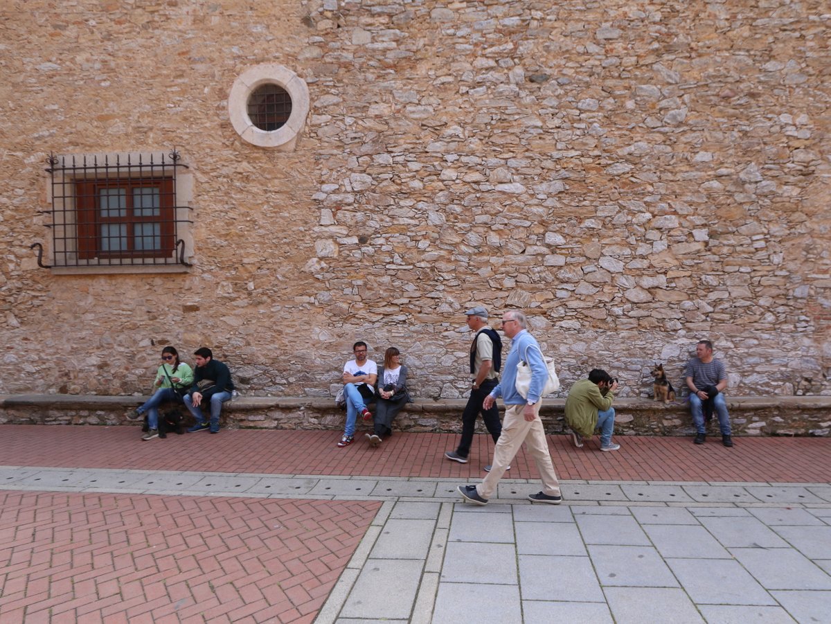 Stone Bench (Es Pedrís Llarg)