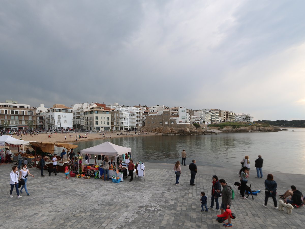 Platja de les Barques