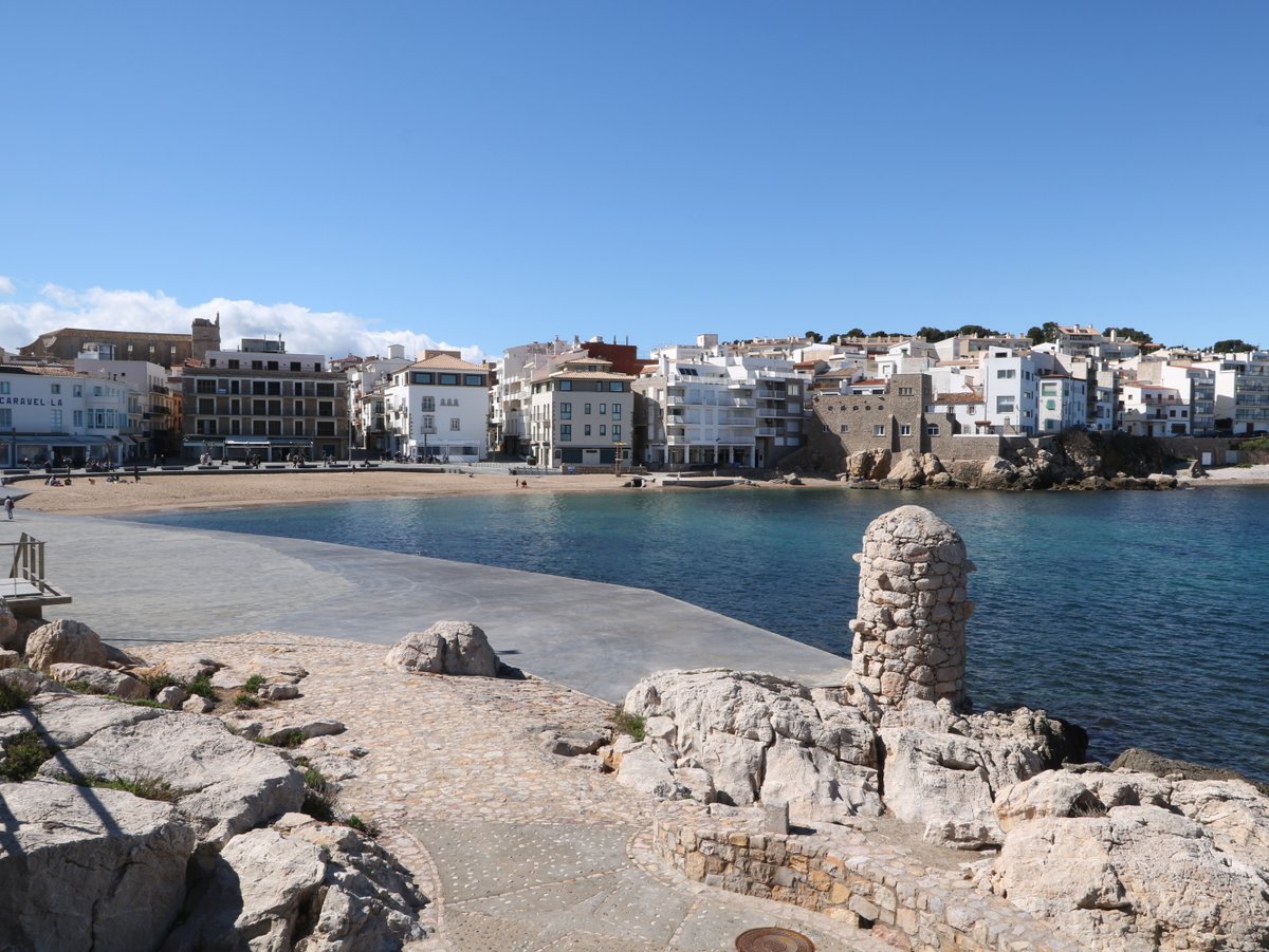 Platja de les Barques