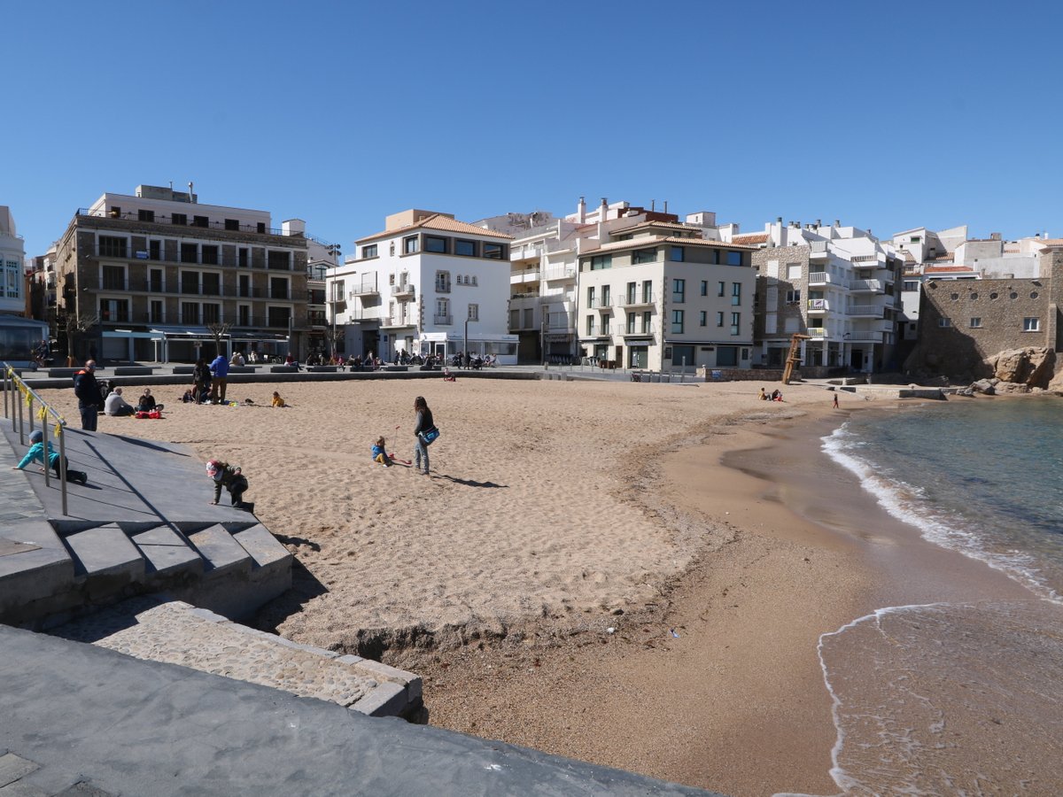 Platja de les Barques