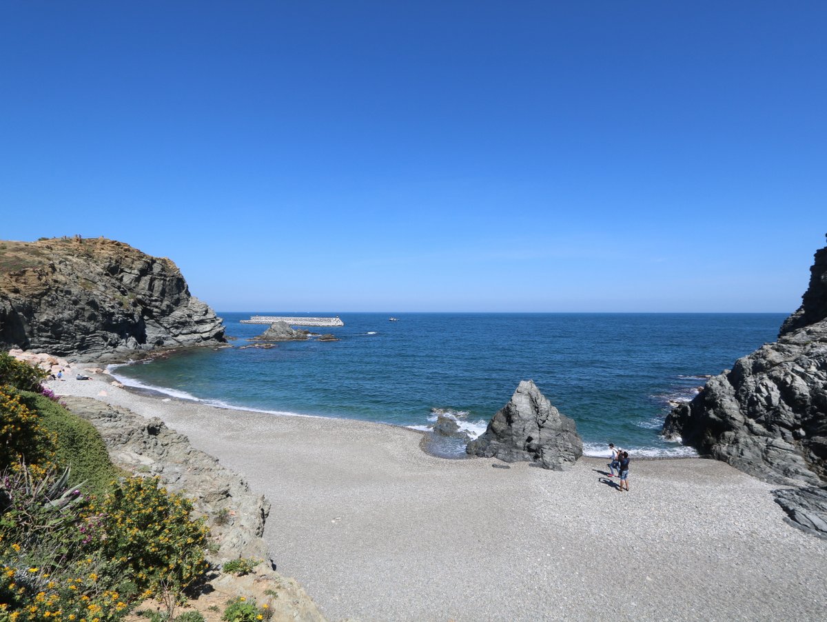 Llançà. Gola Beach