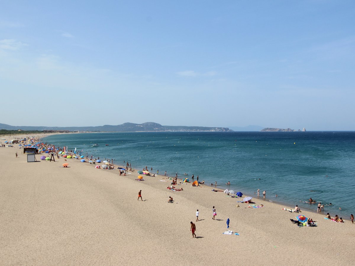 Platja del Racó Beach